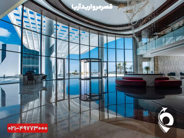 هتل آریا کیش 14 هتل آریا کیش (3)