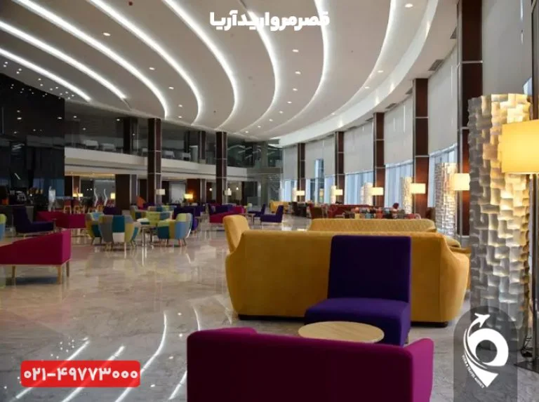 هتل بین المللی کیش