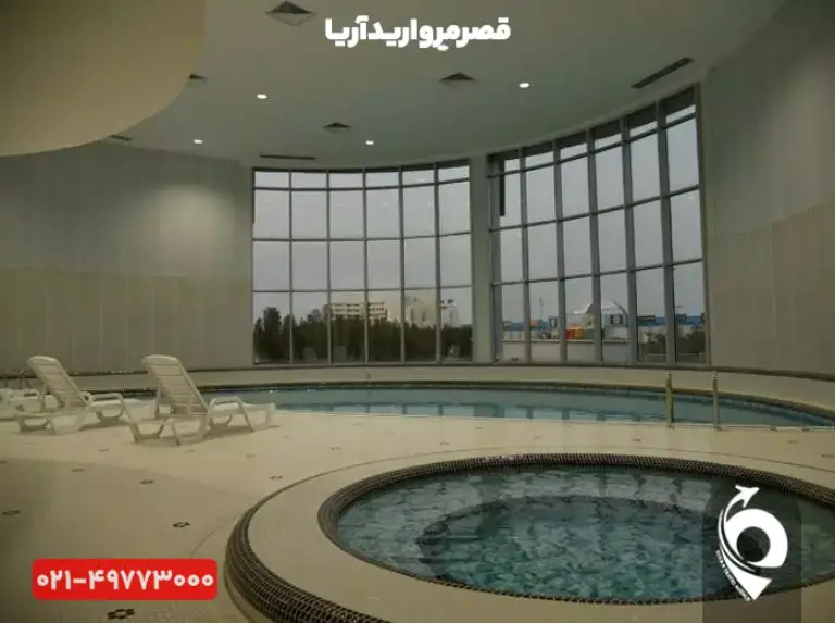 هتل بین المللی کیش