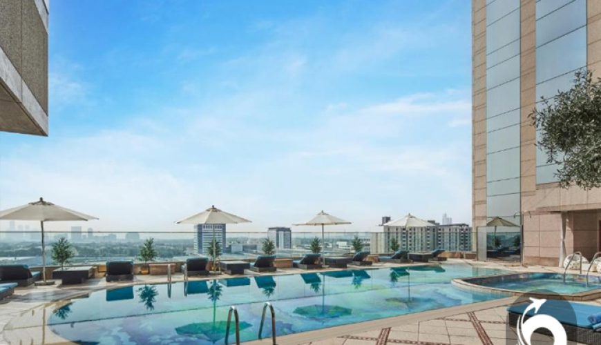 هتل فیرمونت دبی