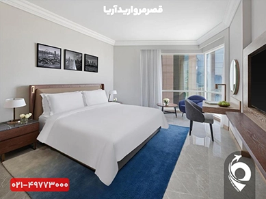 هتل فیرمونت دبی