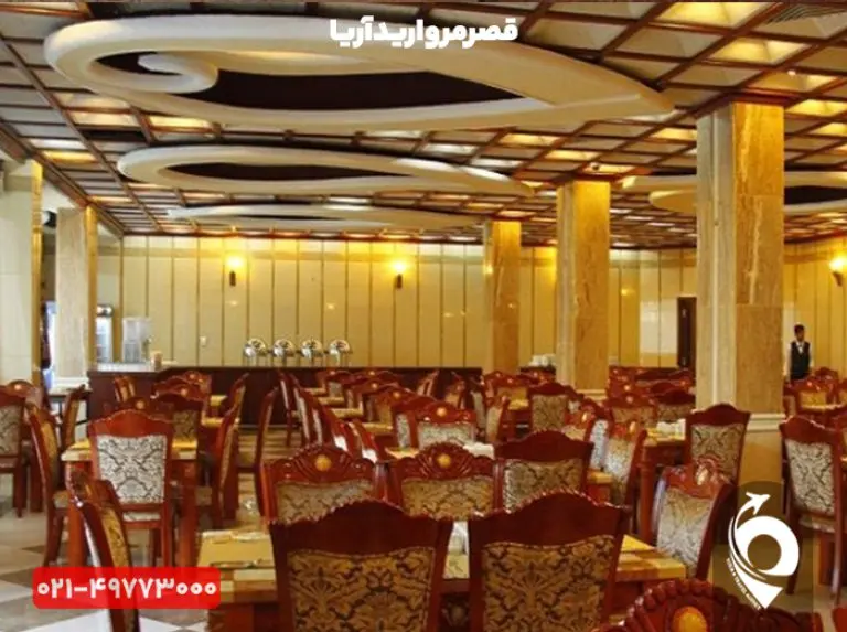 هتل پارمیدا کیش