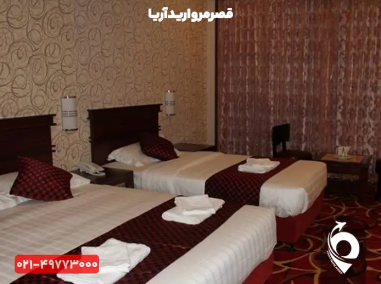 هتل پارمیدا کیش