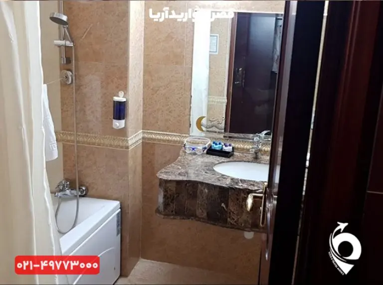 هتل پارمیدا کیش