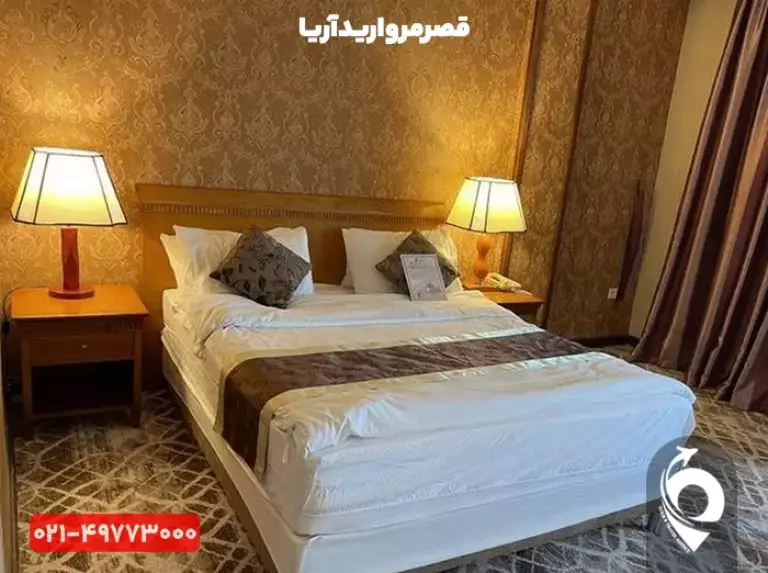 هتل پارمیس کیش