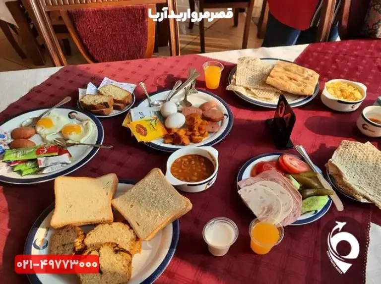 هتل پارمیس کیش