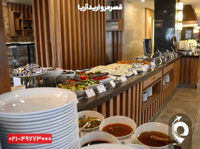 هتل کوروش کیش