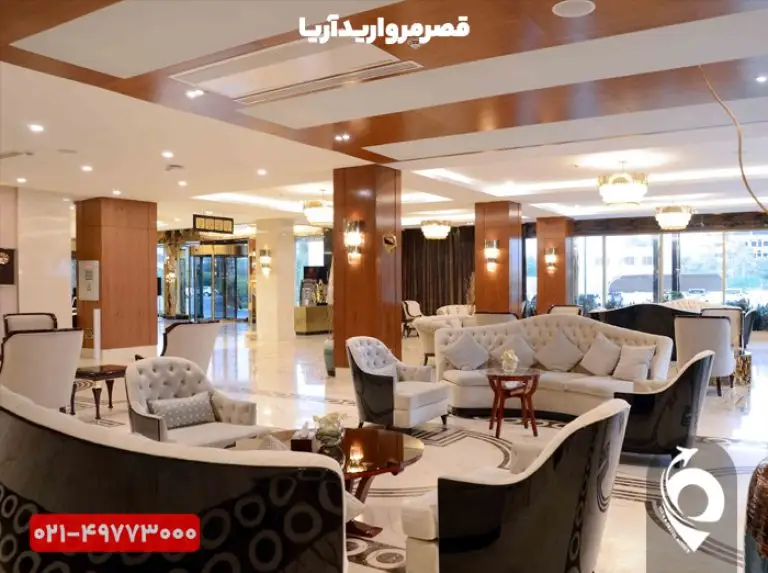 هتل کوروش کیش