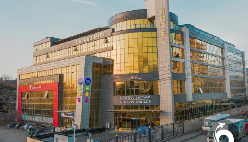 هتل آیوتا تفلیس