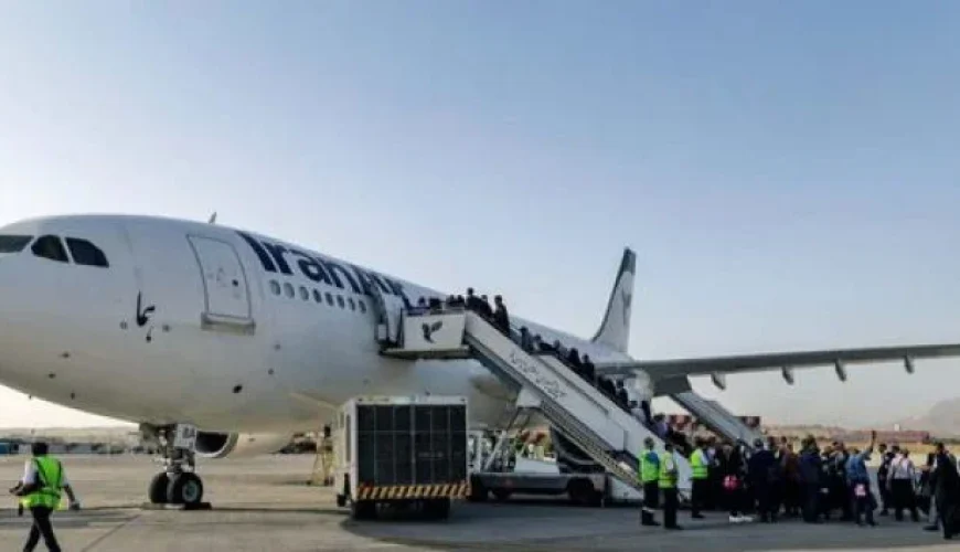 نرخ بلیت رفت و ‌برگشت از تهران به نجف و بغداد ۱۰ میلیون تومان تعیین شد