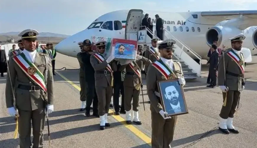 فرودگاه سهند به‌ نام «شهید مالک رحمتی» تغییر کرد
