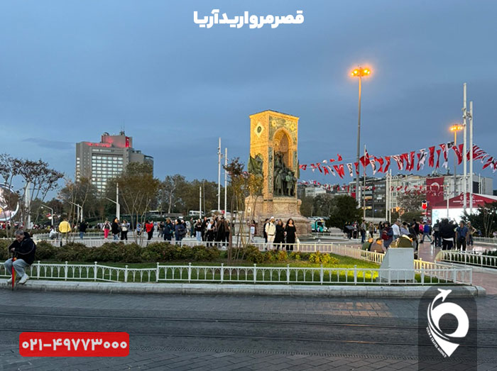 تور استانبول