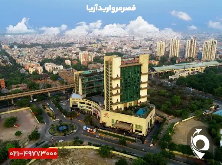 هتل کرون هند