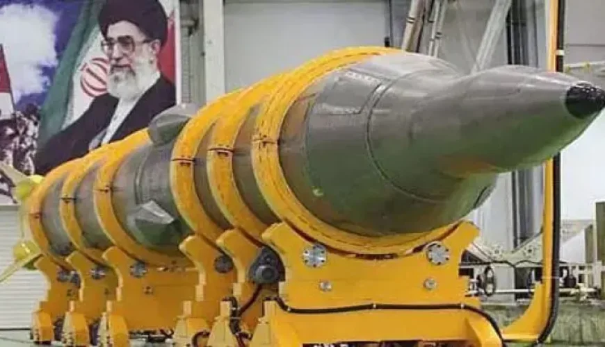 Iranian rockets