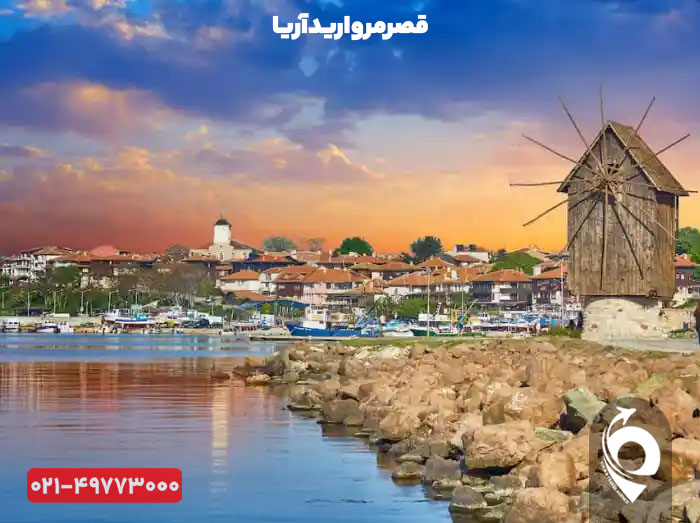  تور بلغارستان