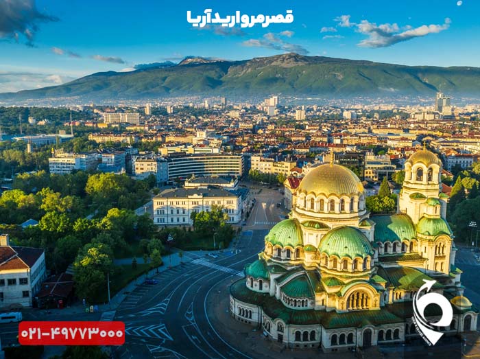  تور بلغارستان