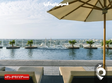 هتل تاور پلازا دبی 10 هتل تاور پلازا دبی