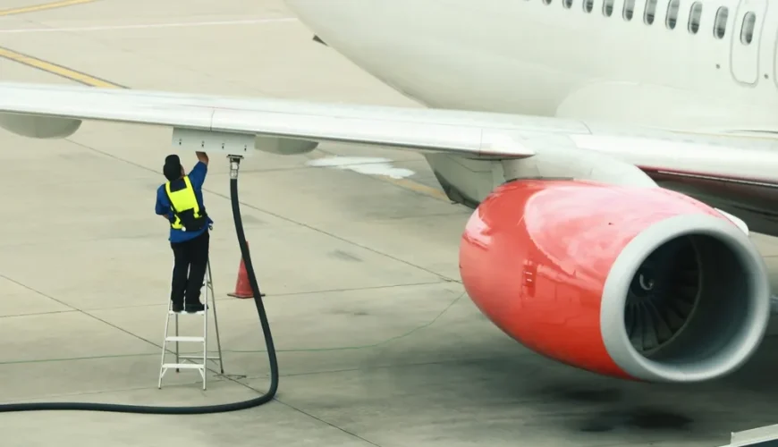 نرخ بنزین هواپیما از ۶۰۰ تومان به ۷ هزار تومان افزایش می‌یابد