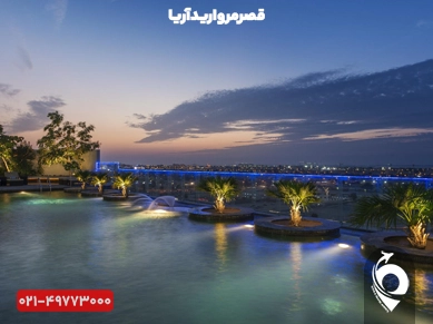 هتل تاور پلازا دبی 7 هتل تاور پلازا دبی