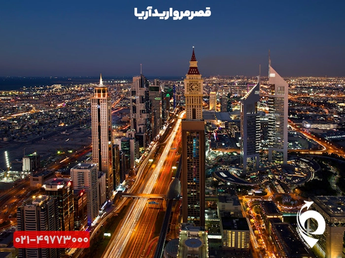 هتل تاور پلازا دبی 6 هتل تاور پلازا دبی