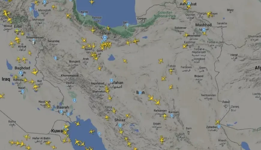 برقراری مجددپرواز های قطر ایرویز تهران دوحه