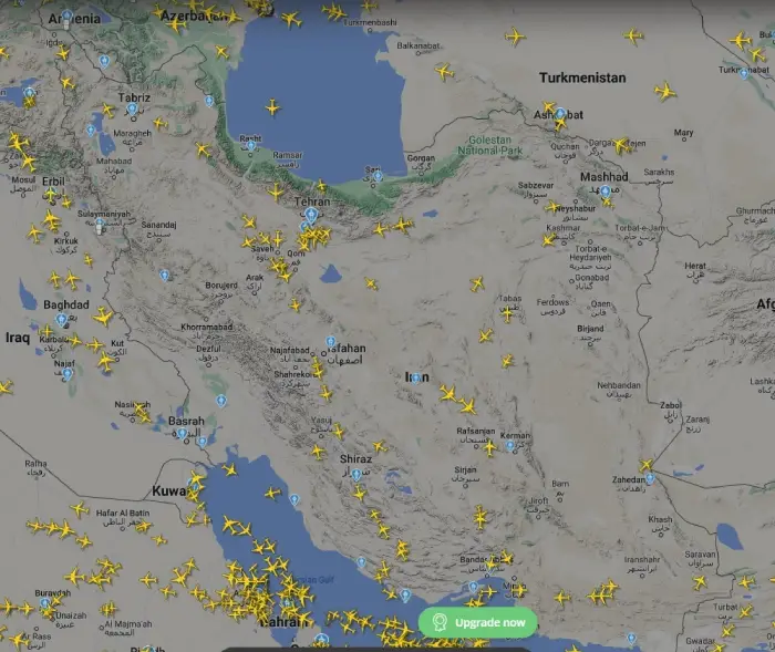 برقراری مجددپرواز های قطر ایرویز تهران دوحه