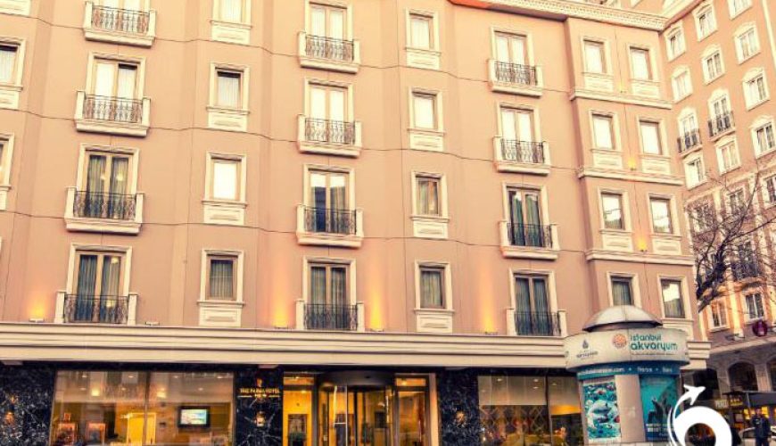 هتل پارما تکسیم استانبول