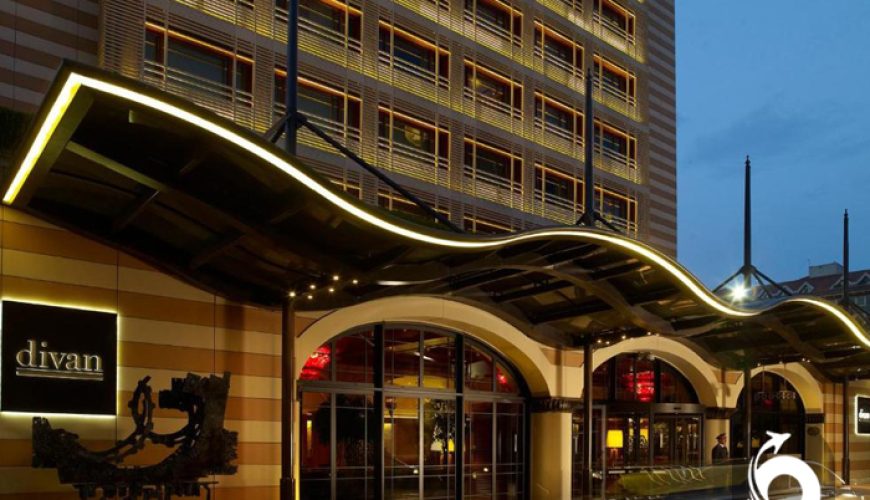 هتل دیوان استانبول