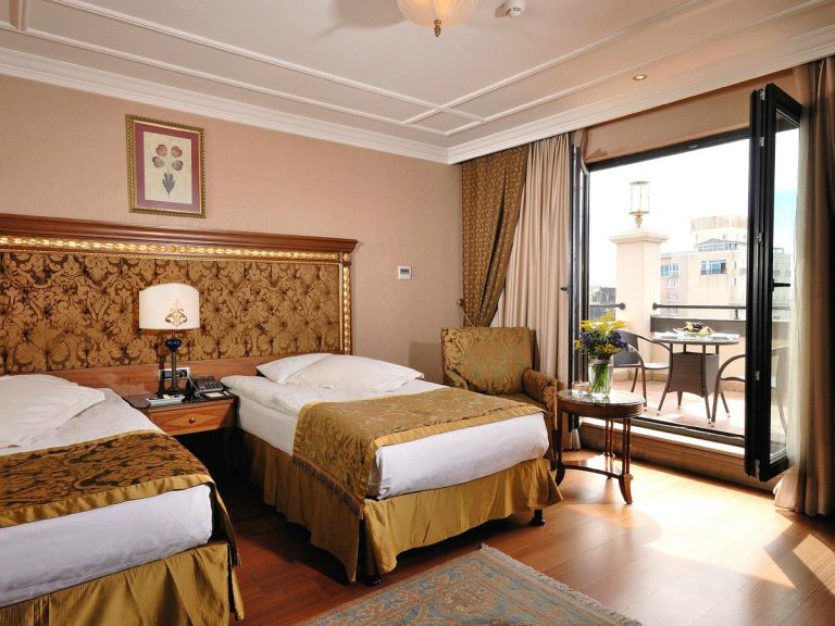 سنترال پالاس 4