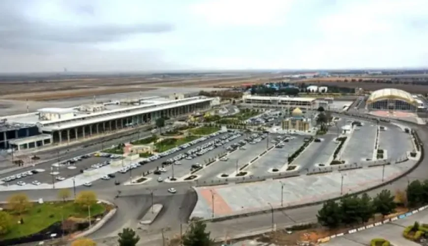 خدمات‌رسانی فرودگاه مشهد به ۵ میلیون زائر رضوی