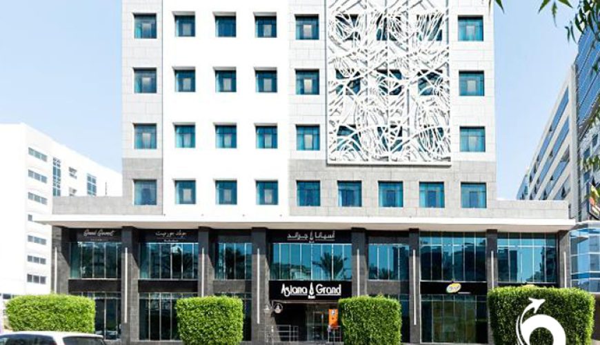 هتل شرایتون دبی