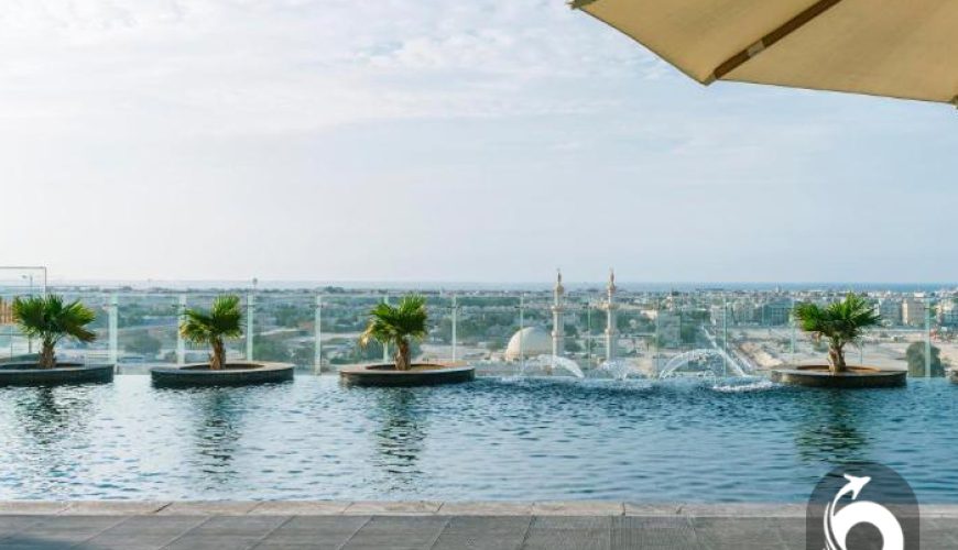 هتل تاور پلازا دبی