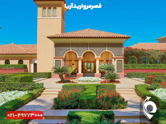 هتل ریتز کارلتون دبی (1)