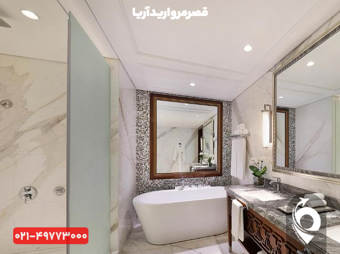 هتل ریتز کارلتون دبی 4