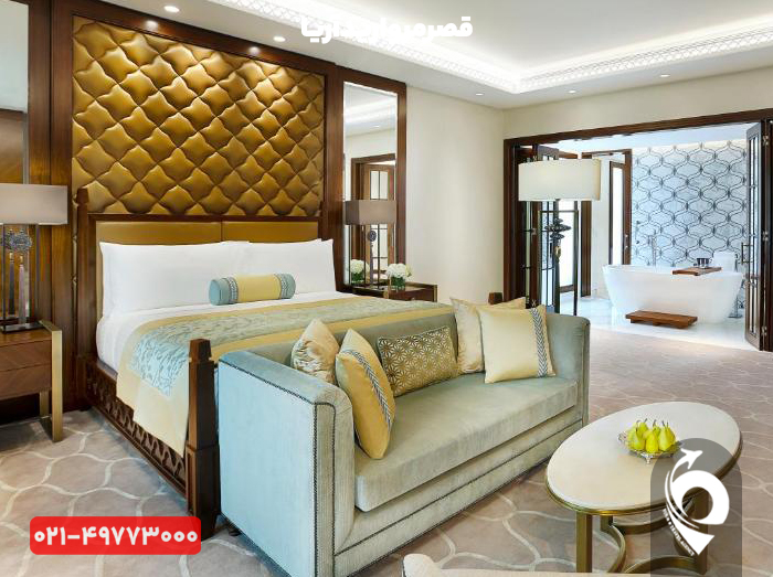 هتل ریتز کارلتون دبی (5)