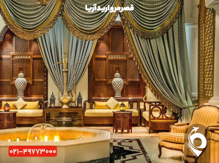 هتل ریتز کارلتون دبی 9