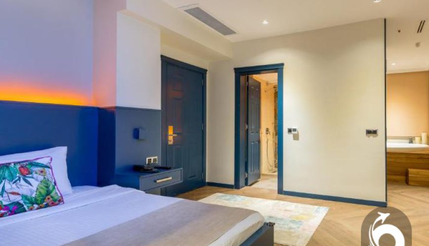 هتل فرونیا استانبول