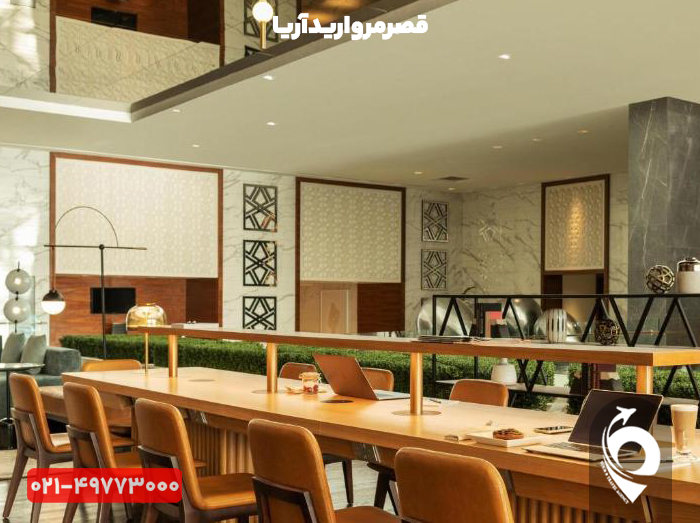 هتل شرایطون دبی 3