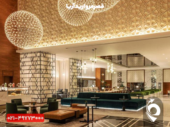 هتل شرایطون دبی 4