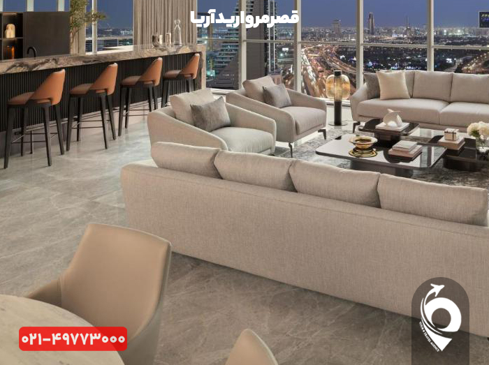 هتل شرایطون دبی (7)