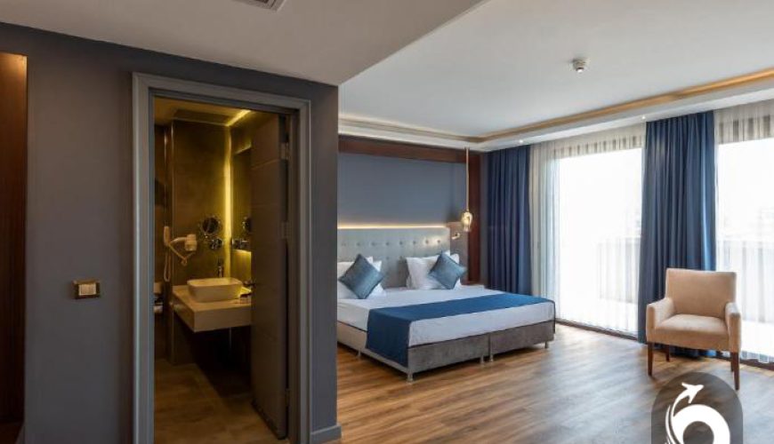 هتل نوا پلازا کریستال استانبول