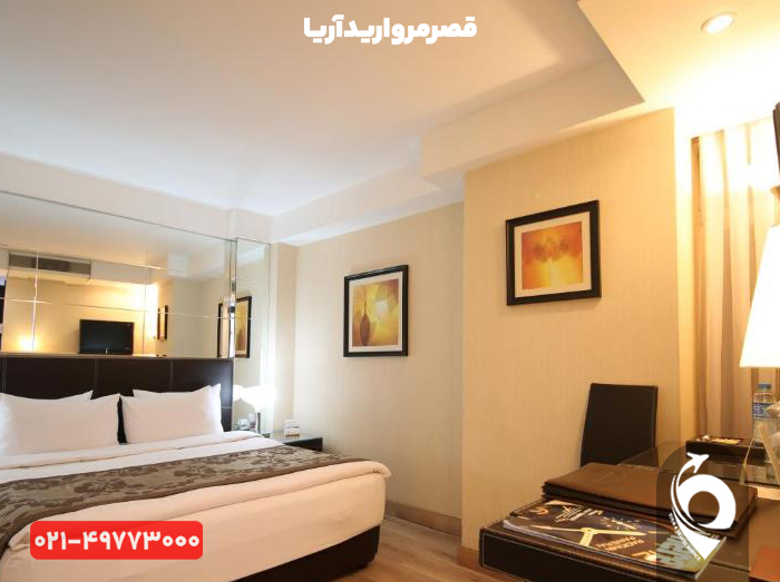 هتل کارتون استانبول 4