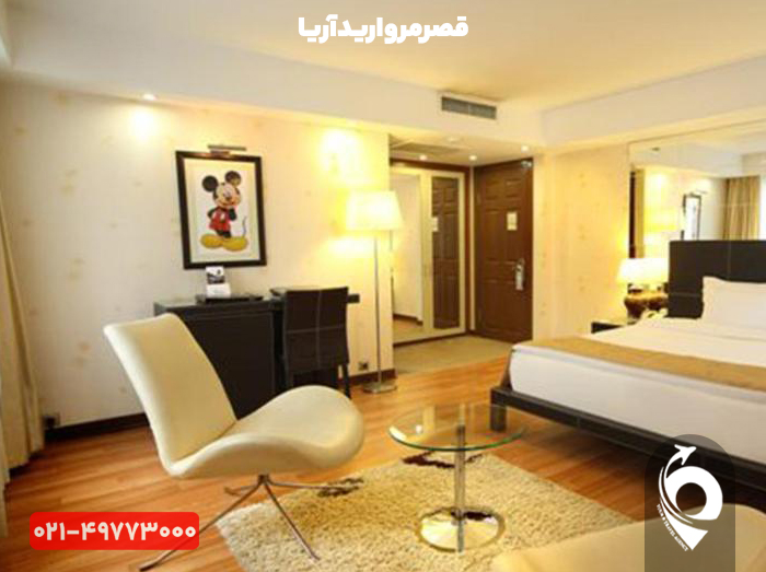 هتل کارتون استانبول 5