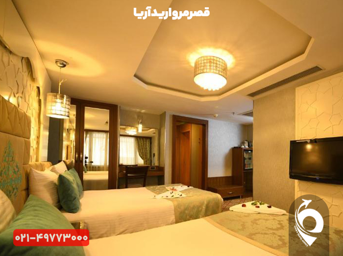 هتل گرند استار استانبول 2