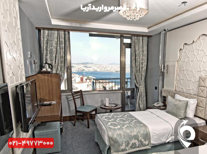 هتل گرند استار استانبول 3