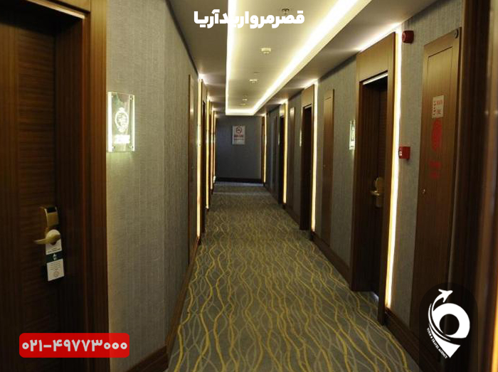 هتل گرند استار استانبول (4)