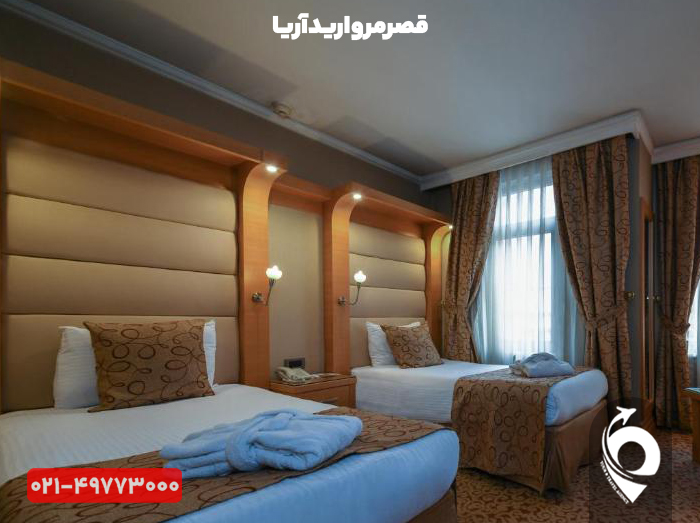 هتل گرند استار استانبول (6)