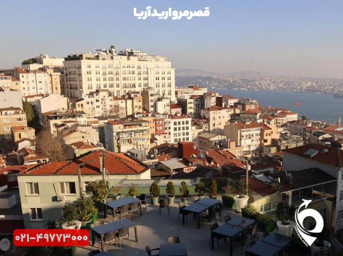 هتل گرند استار استانبول 7