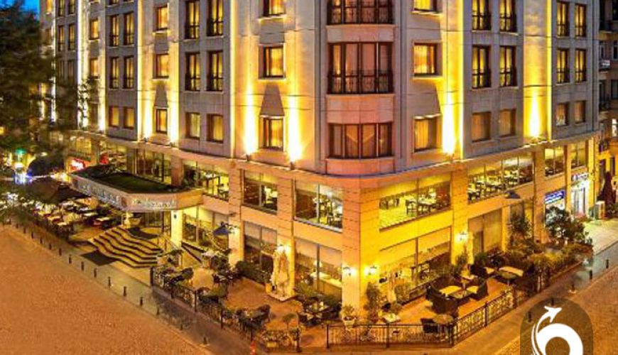 هتل گرند اوزتانیک استانبول