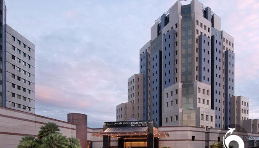 هتل گرند جواهر استانبول